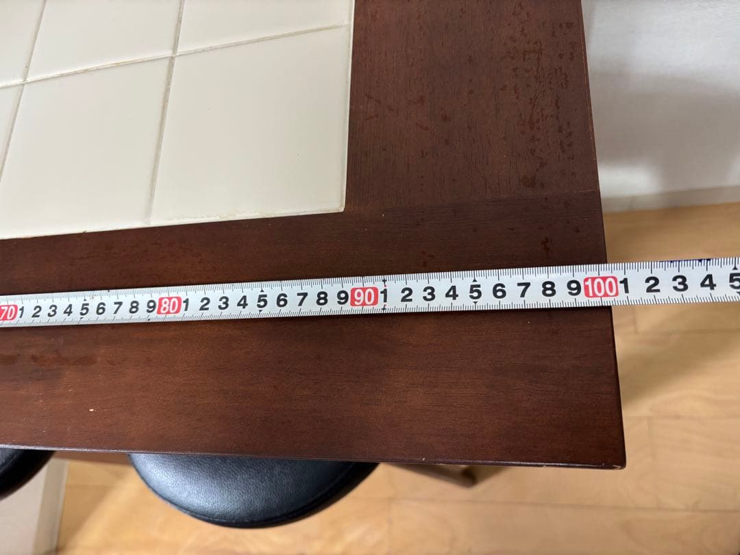 Y*i様 カウンターテーブル&チェア2脚