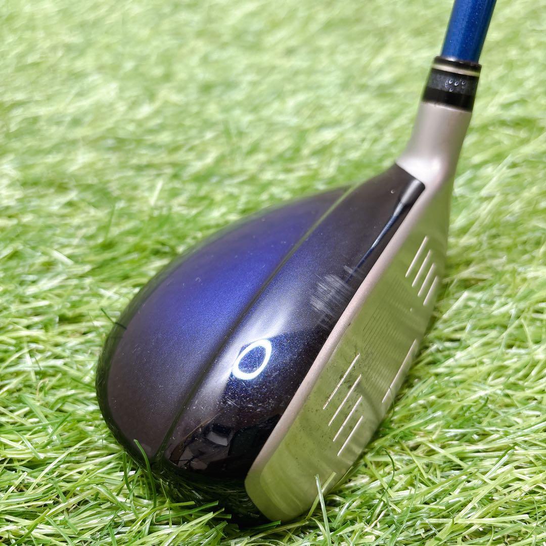 ゼクシオ MP1100 H3 メンズゴルフ 単品クラブ ユーティリティ R 右