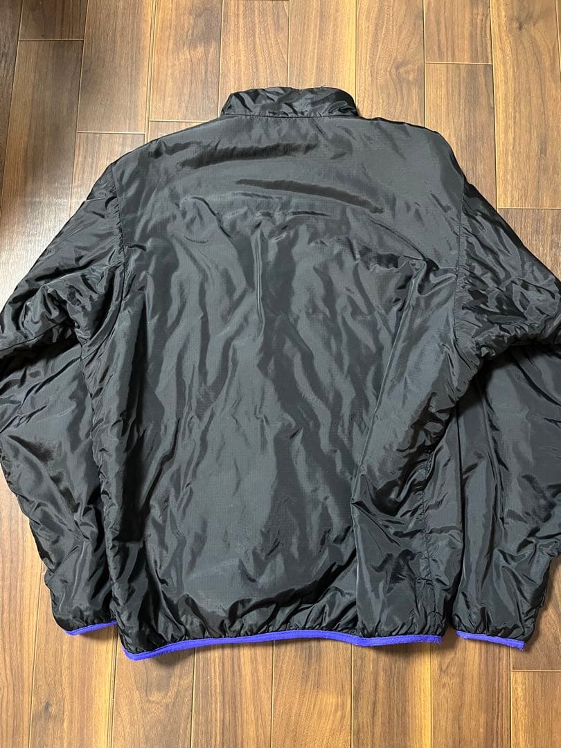 パタゴニア　94年　雪なし初期パフボールプルオーバージャケットUSA製　値下げ中