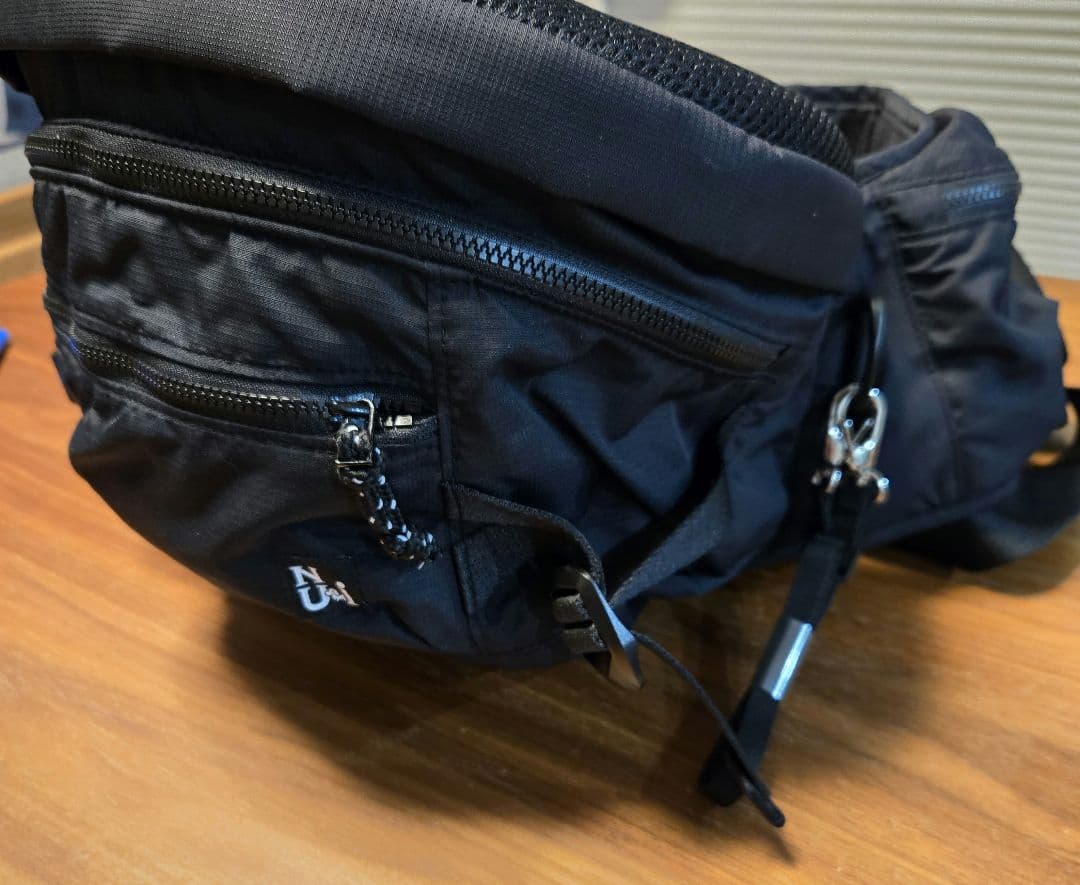 Nu-iドッグキャリアラージ　ショルダー付き