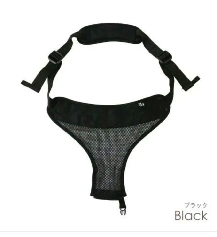 Nu-iドッグキャリアラージ　ショルダー付き