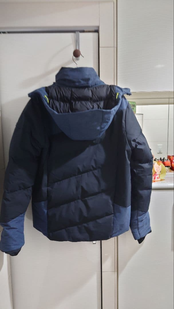 MILLET　上下セットスキーウェア　ネイビー/ブルー　黒