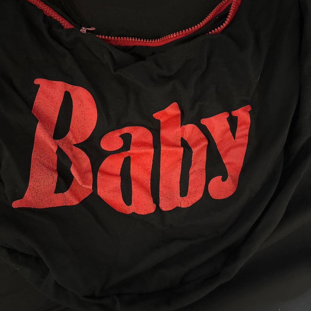 バッグ ERL 24ss Baby Logo Design Shoulder Bag