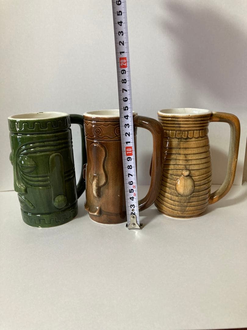 ヴィンテージ　tikimug ティキマグ　tikiマグ　westwood 60s