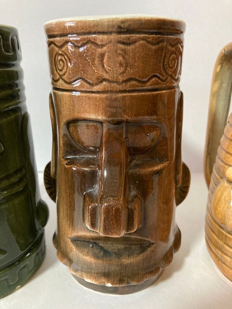 ヴィンテージ　tikimug ティキマグ　tikiマグ　westwood 60s
