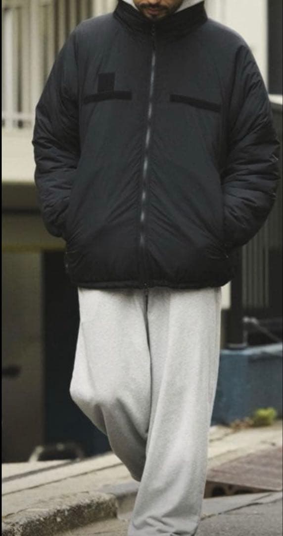 LEVEL7 JACKET PRIMALOFTプリマロフト ジャケットフリークス