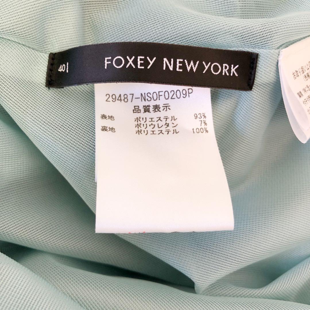 FOXEY  NEW YORK フォクシー ニューヨーク ワンピース