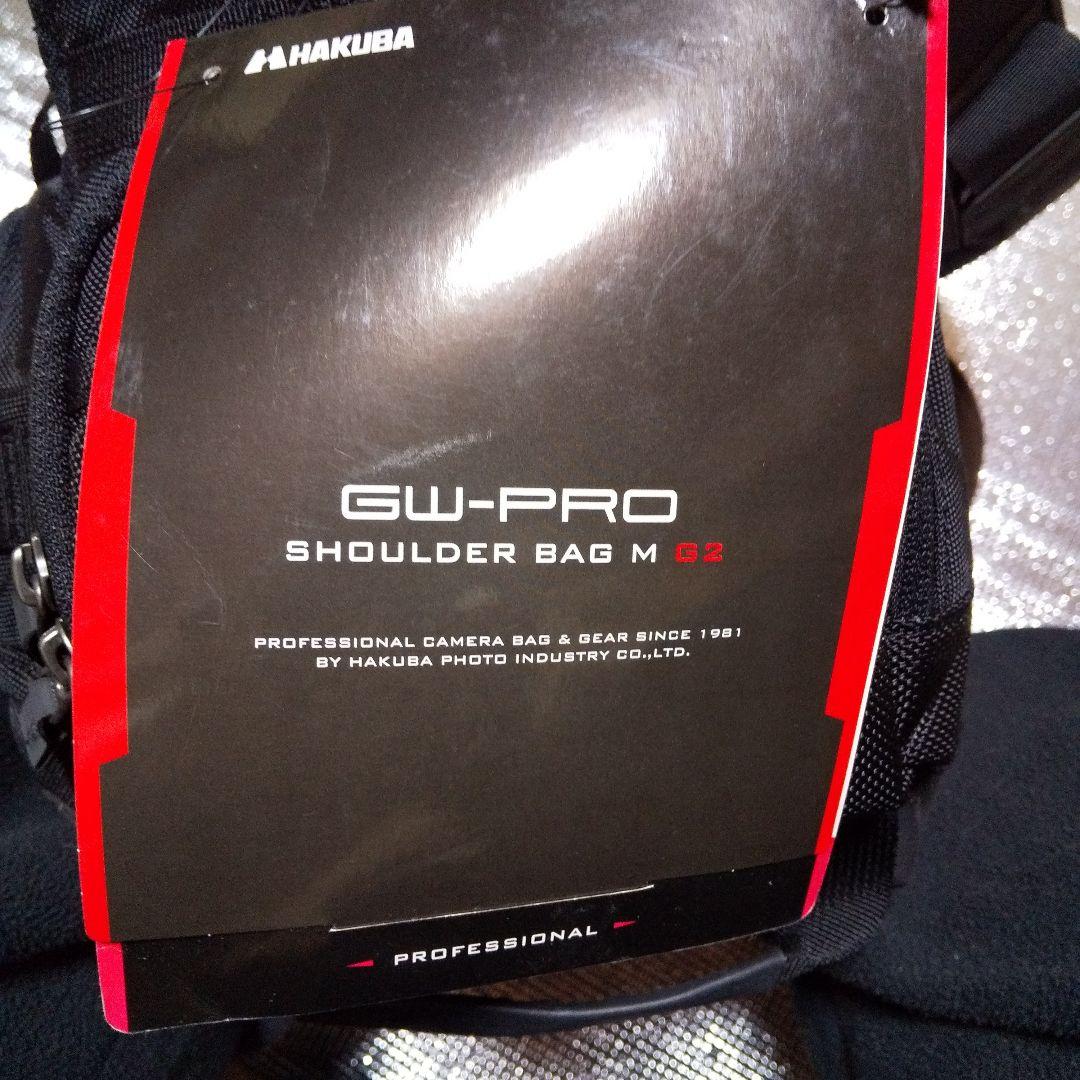 新品未使用 タグ付き HAKUBA SGWPG2-SBM