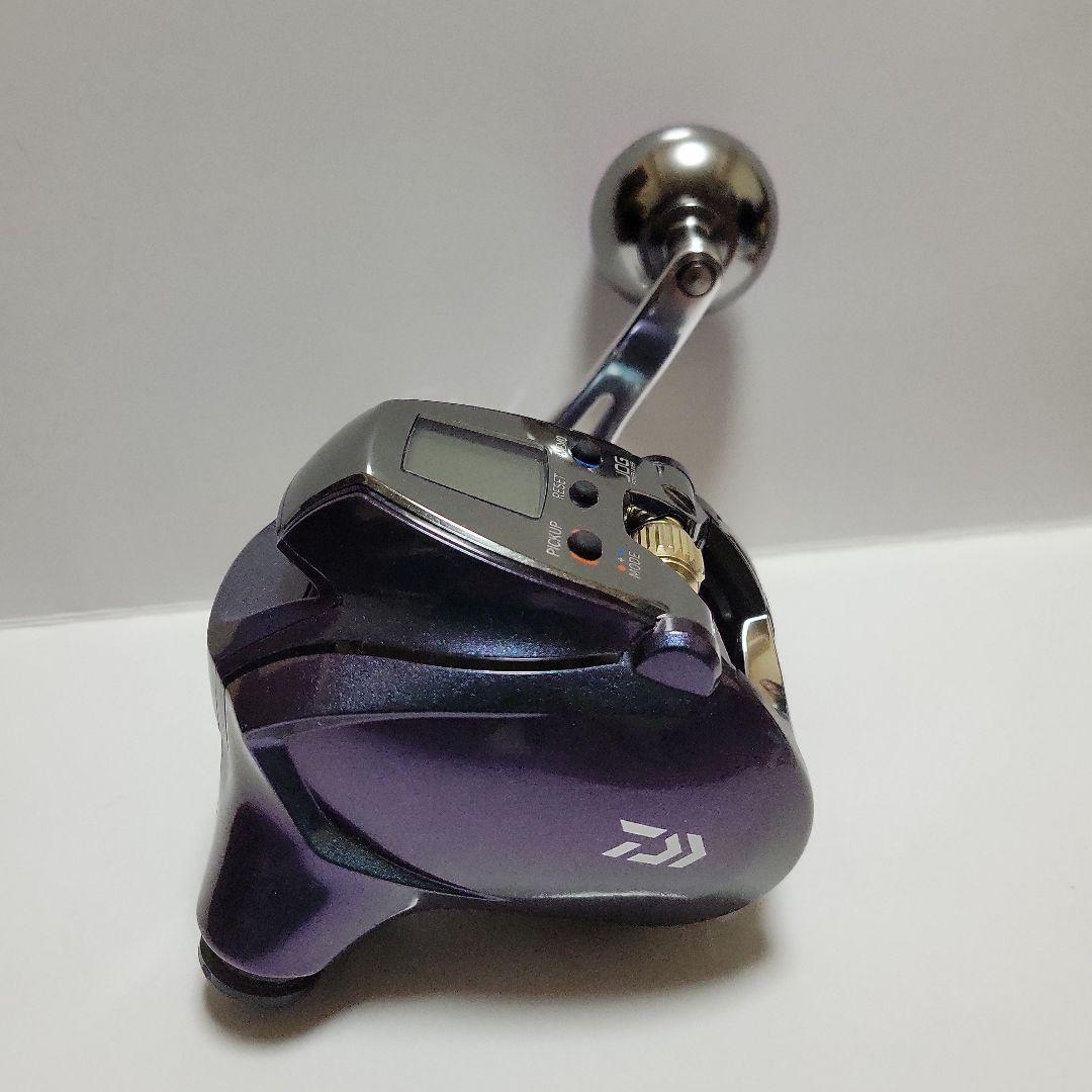 Daiwa SEABORG LTD 300J 電動リール 美品 限定モデル