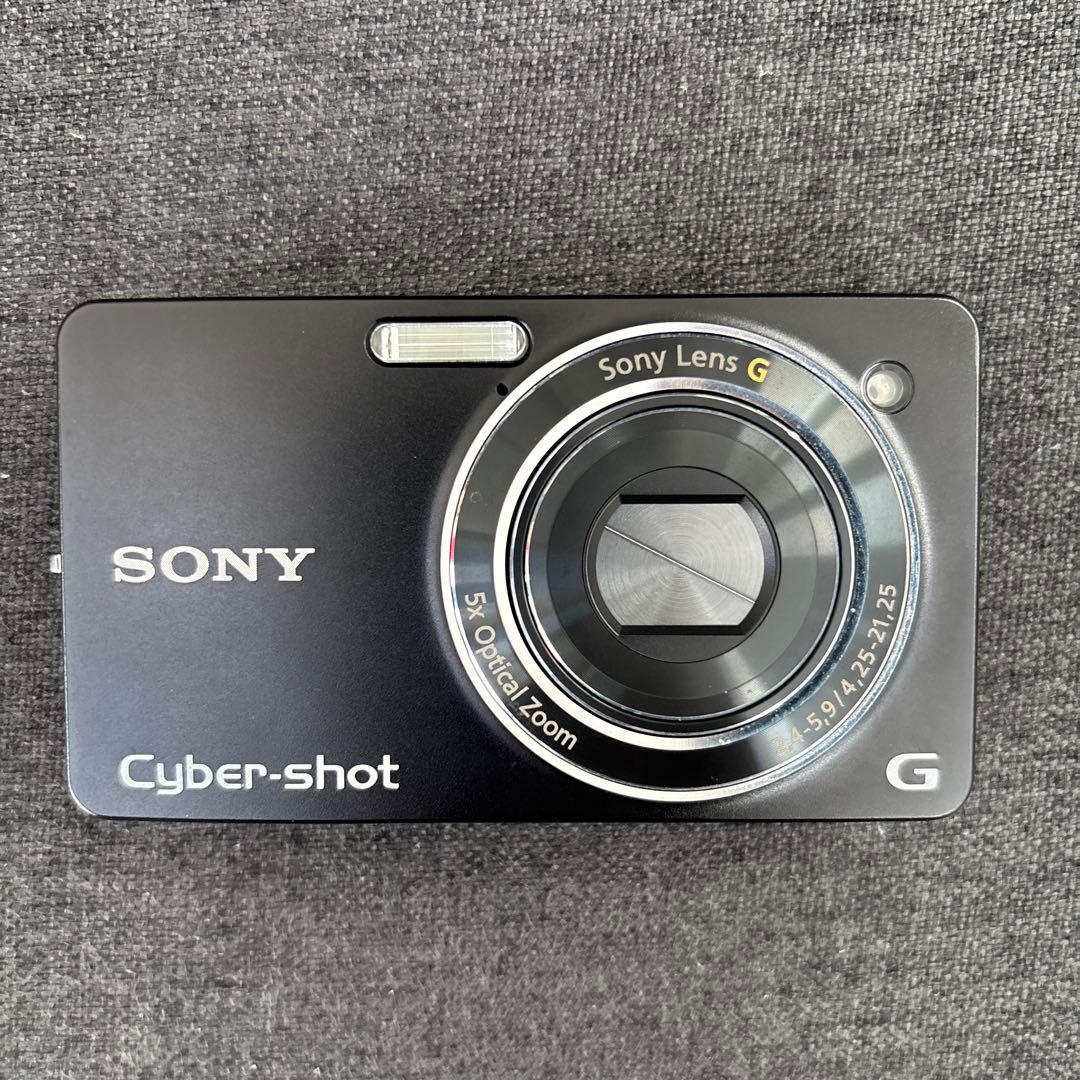 【極美品】 コンデジ 平成レトロ SONY Cyber−Shot DSC-WX1
