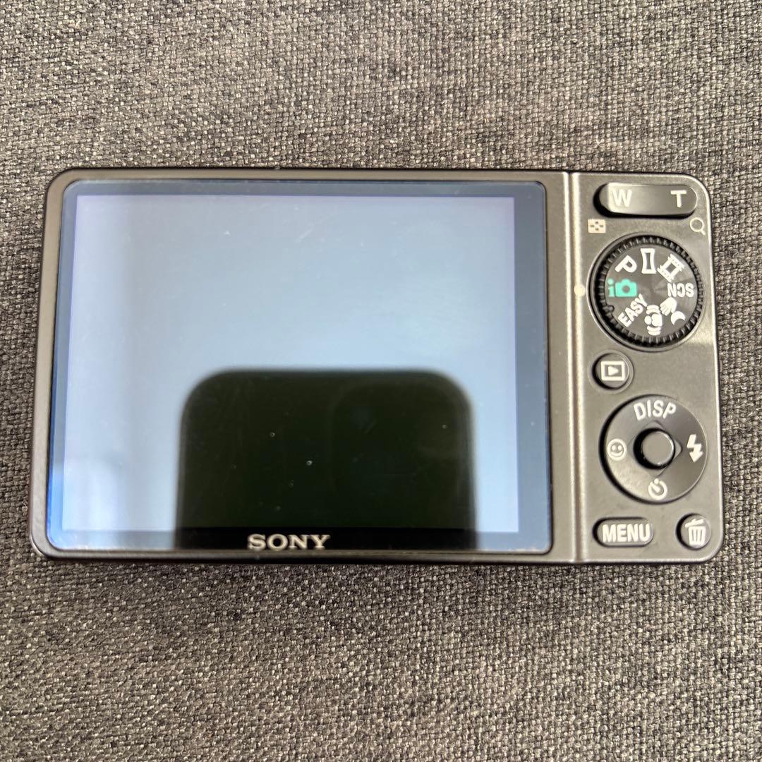 【極美品】 コンデジ 平成レトロ SONY Cyber−Shot DSC-WX1