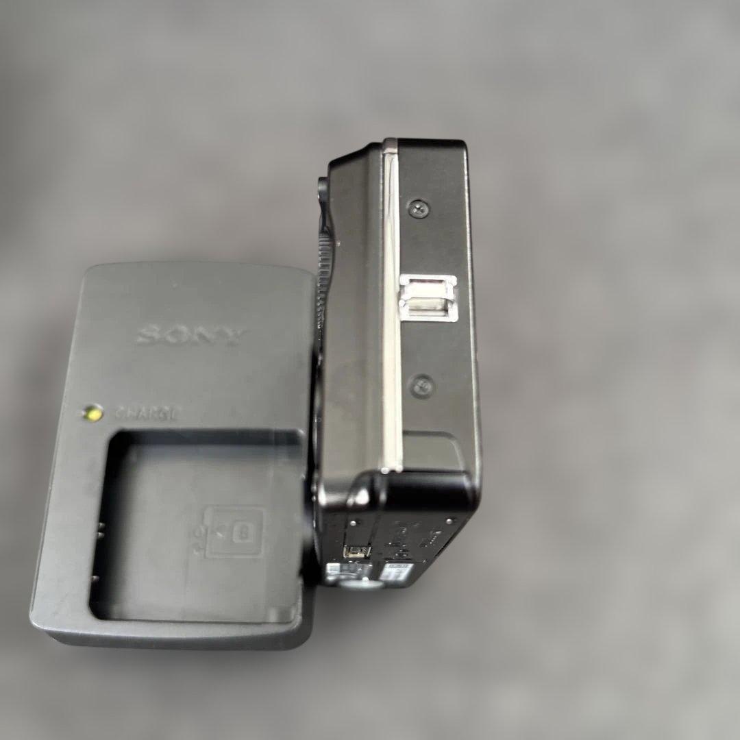 【極美品】 コンデジ 平成レトロ SONY Cyber−Shot DSC-WX1