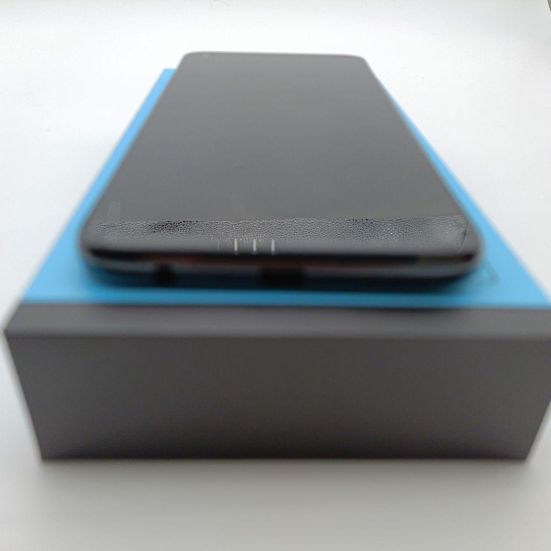 良品 OPPO A55s 5G ブラック CPH2309 SIMフリー