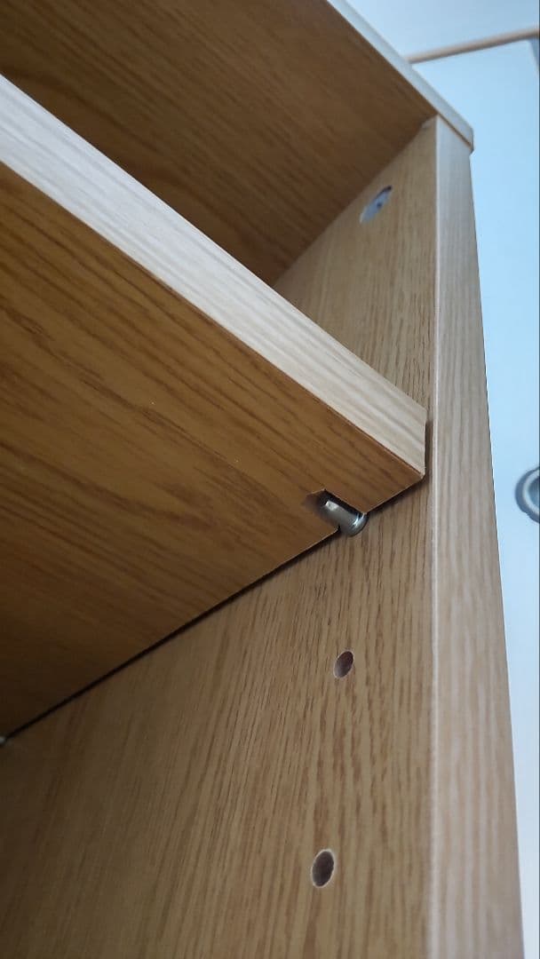 キャスター付　押入れ・クローゼット収納　折りたたみ式デスク　ミシン・作業台