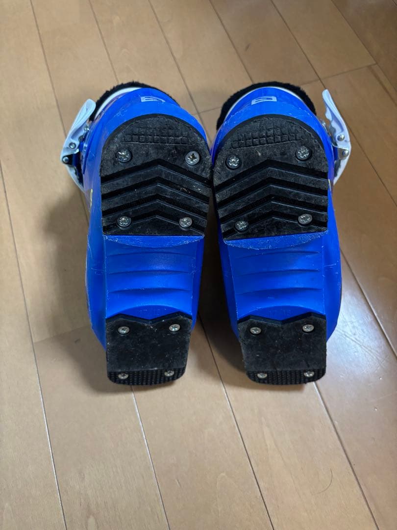 Wayu　サロモン　スキー、ブーツセット