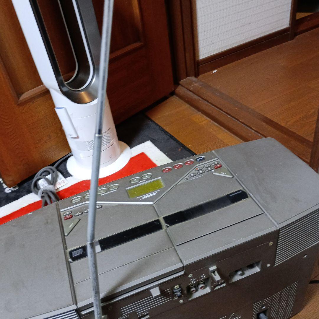 ポータブルプレーヤー BOSE Wave Music System Model AWM