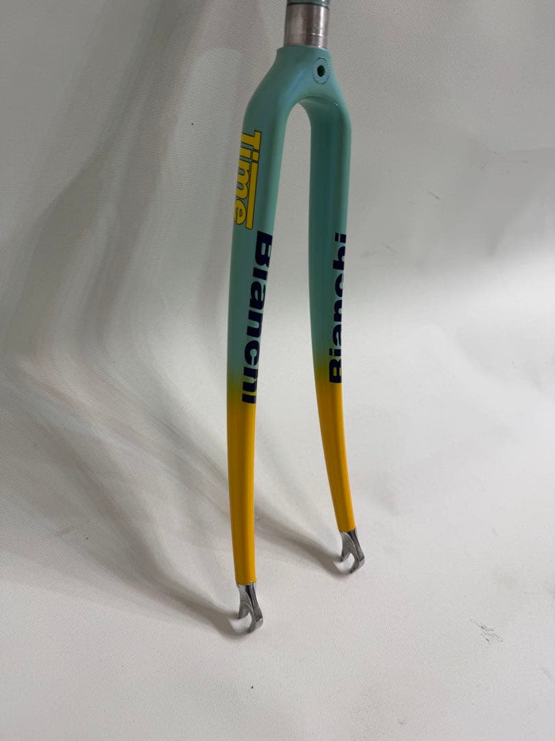 美品 ビアンキ マルコパンターニ メルカトーネウノ　タイムフォーク