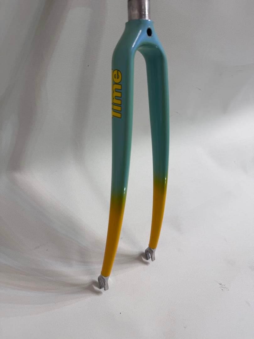 美品 ビアンキ マルコパンターニ メルカトーネウノ　タイムフォーク