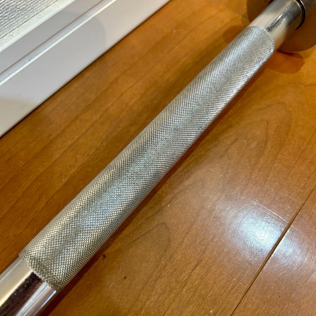 IVANKO イヴァンコ スタンダードオリンピックバー OT-10 10kg