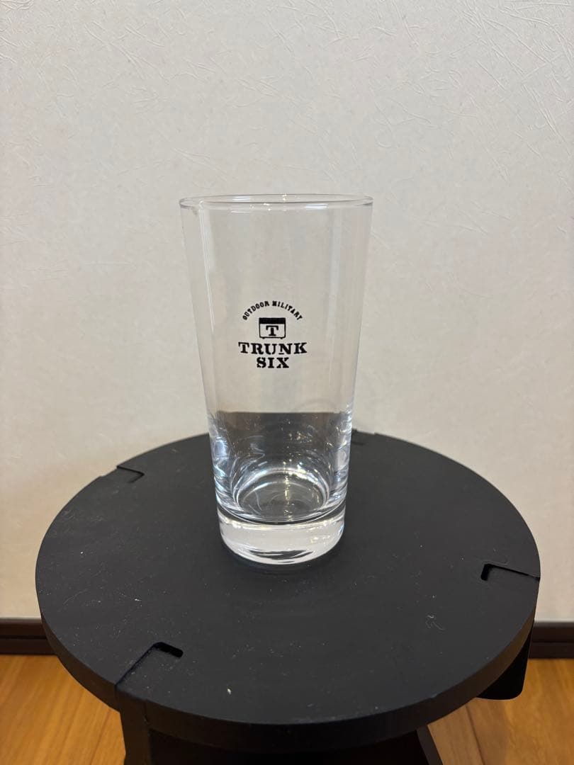 【セット販売】　ダムグッド　バーガー＆コーラ　トランクシックス　パイントグラス