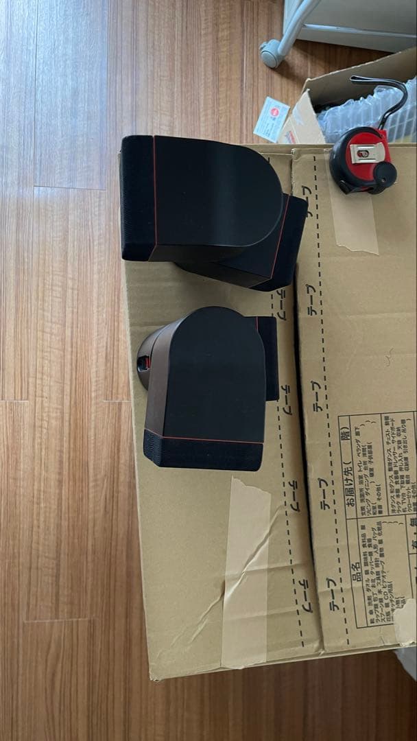 Bose スピーカー ブラック コンパクト 2本