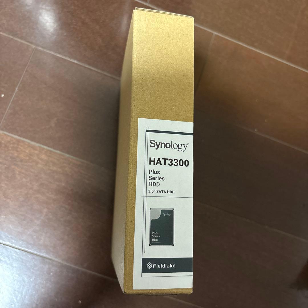 【NAS用HDD 】Syno logy HAT3310-16T