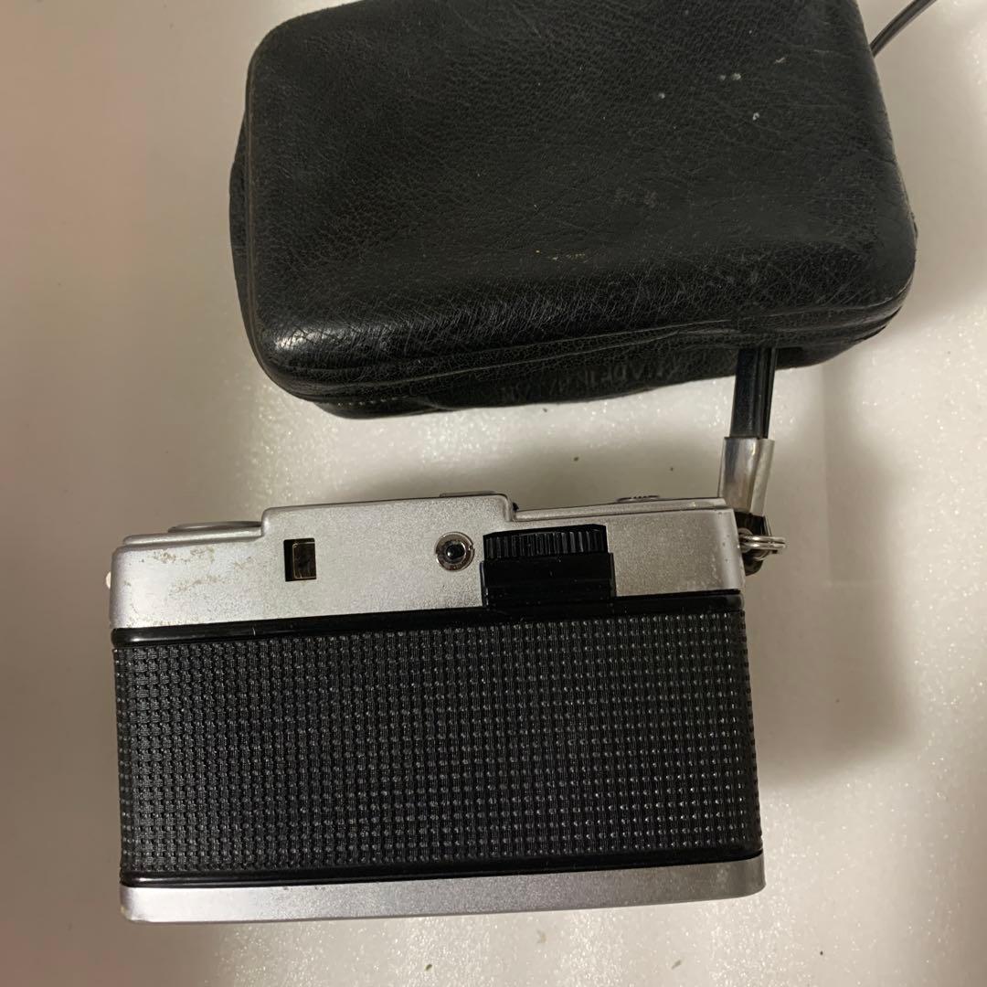 MRH-O-PEND OLYMPUS製 ハーフサイズカメラ PEN-D