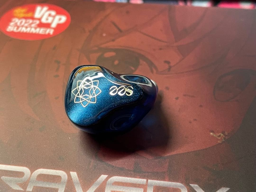 SeeAudio Bravery 青