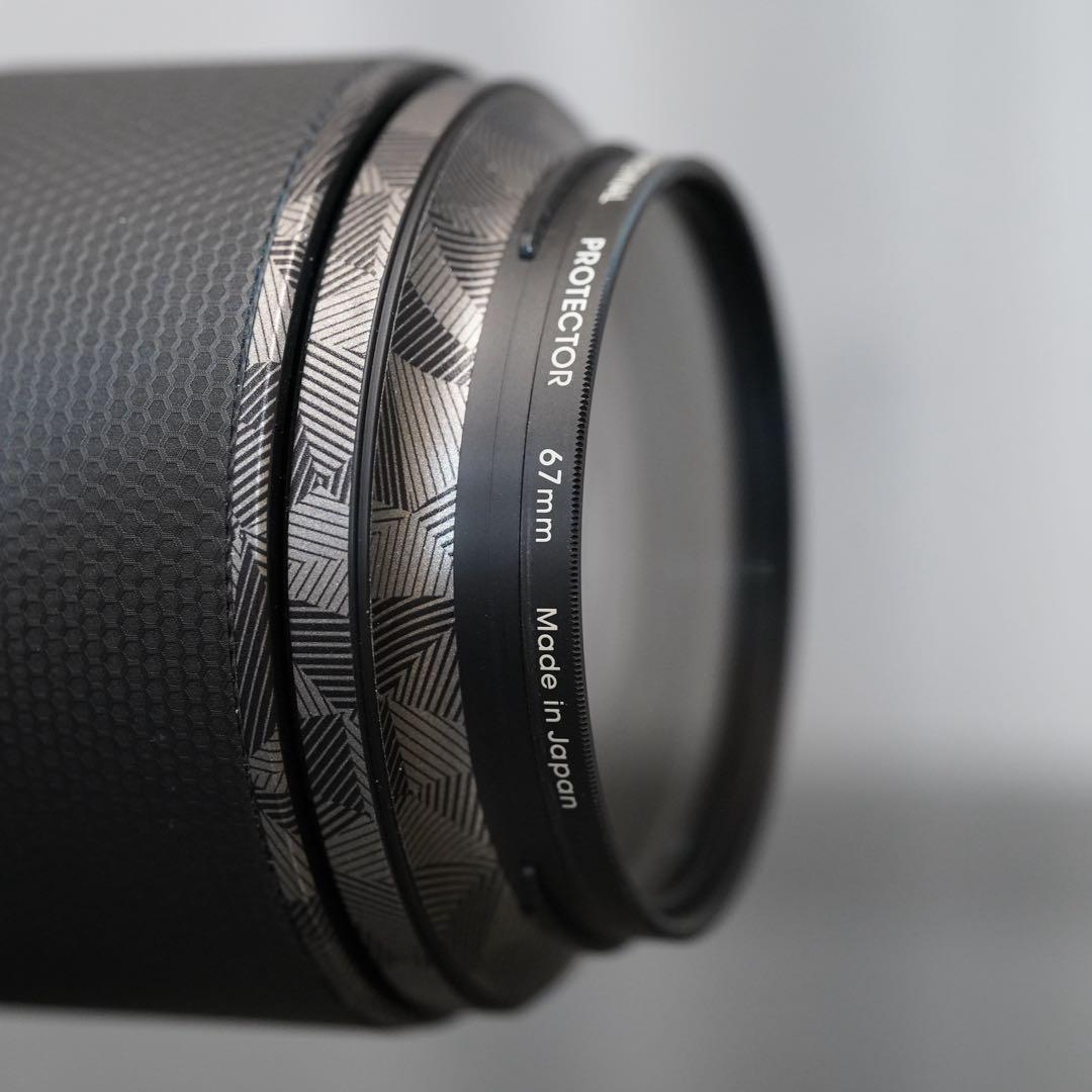 タムロン50-400mmF/4.5-6.3 Di III VC VX三脚座付き