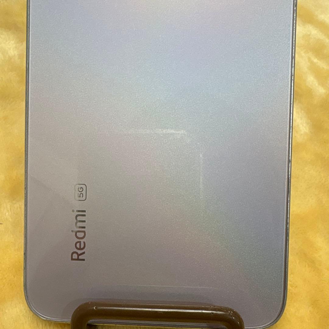 Xiaomi Redmi 12 5G 128GB ポーラシルバー