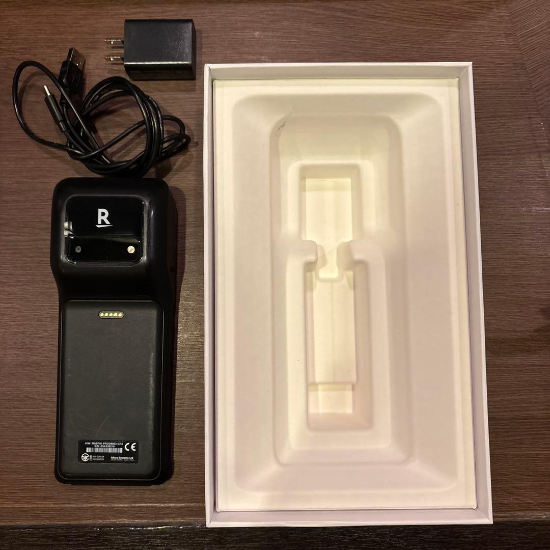 楽天ペイターミナル　クレジット　決済端末