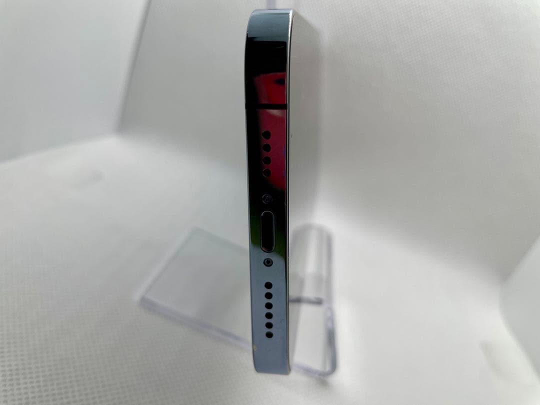 iPhone 13 Pro Max 256GB バッテリー100% シエラブルー