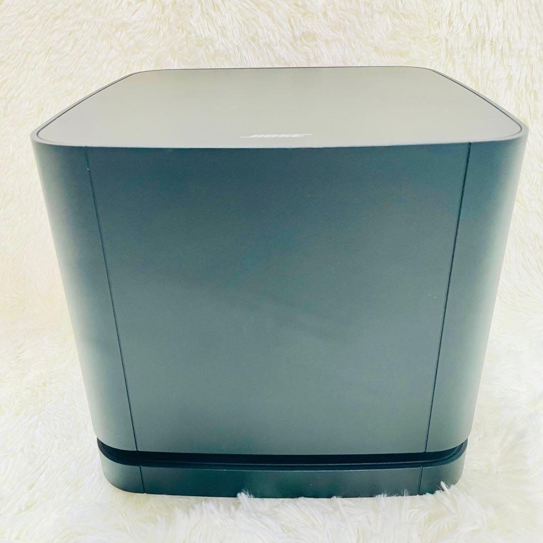 美品　動作品　BOSE BASSMODULE500 サブウーハー