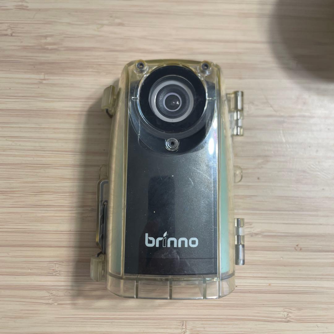 brinno TLC200 タイムラプスカメラ
