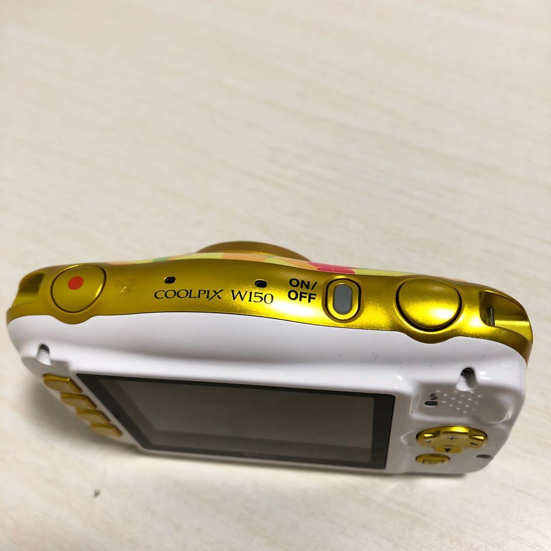 Nikon ニコン COOLPIX W150 RESORT 防水