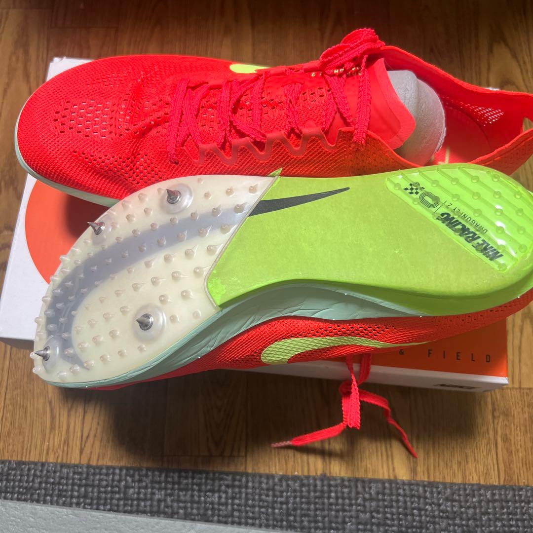 Nike ZOOMX DRAGONFLY2 ドラゴンフライ2 26.5cm