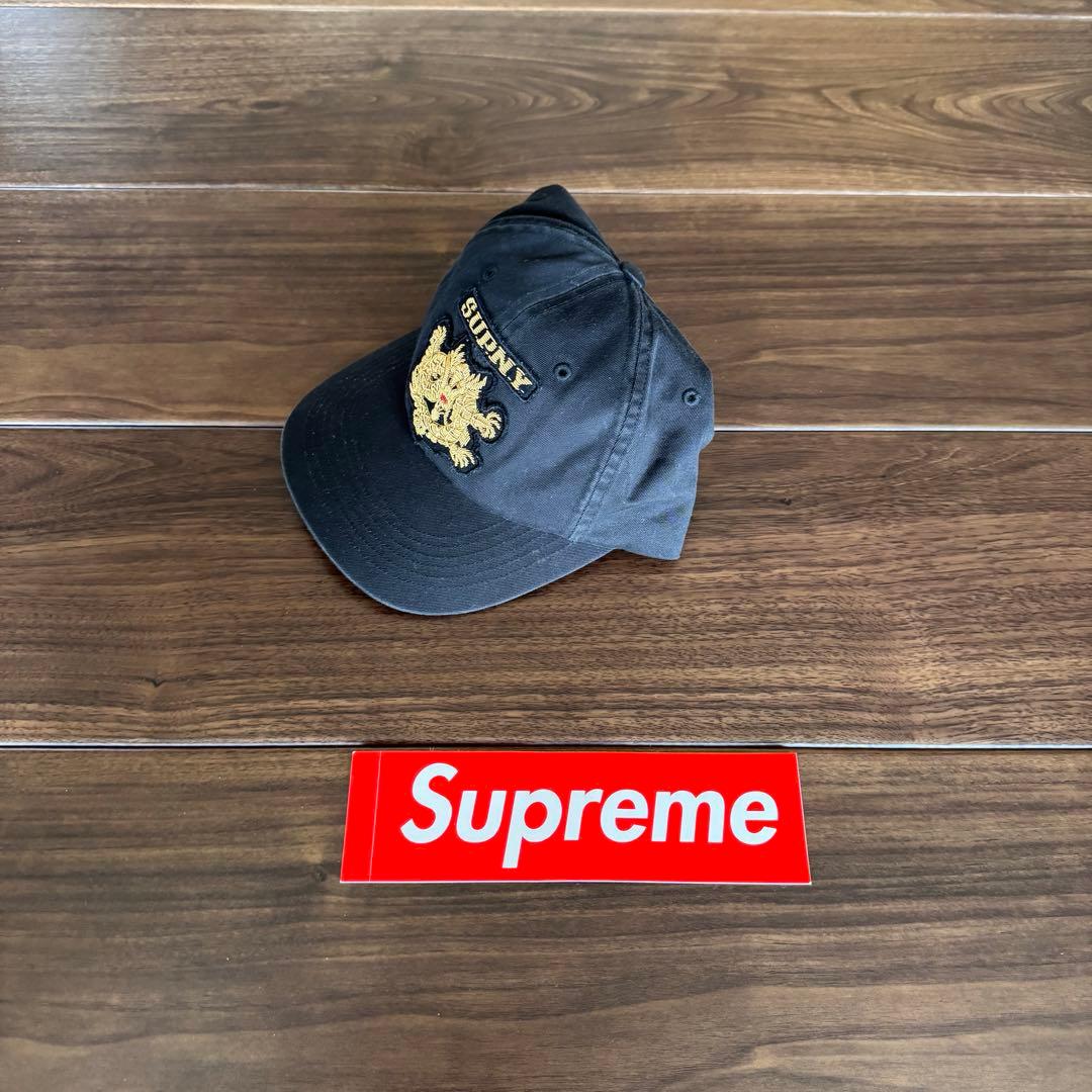 ⭐️美品⭐️Supreme Bullion Dragon 6-Panel キャップ