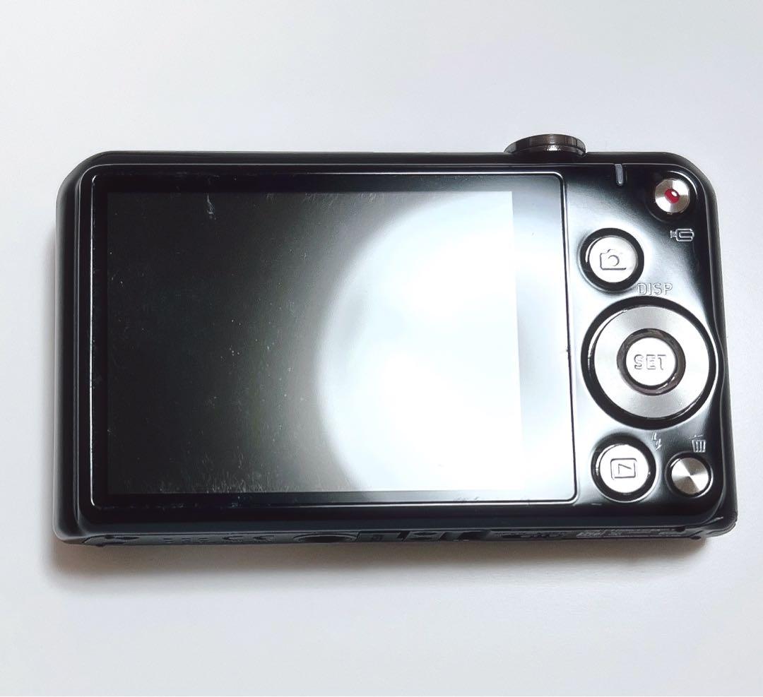 CASIO カシオ EXILIM EX-ZS20 デジタルカメラ　動作確認済み◎