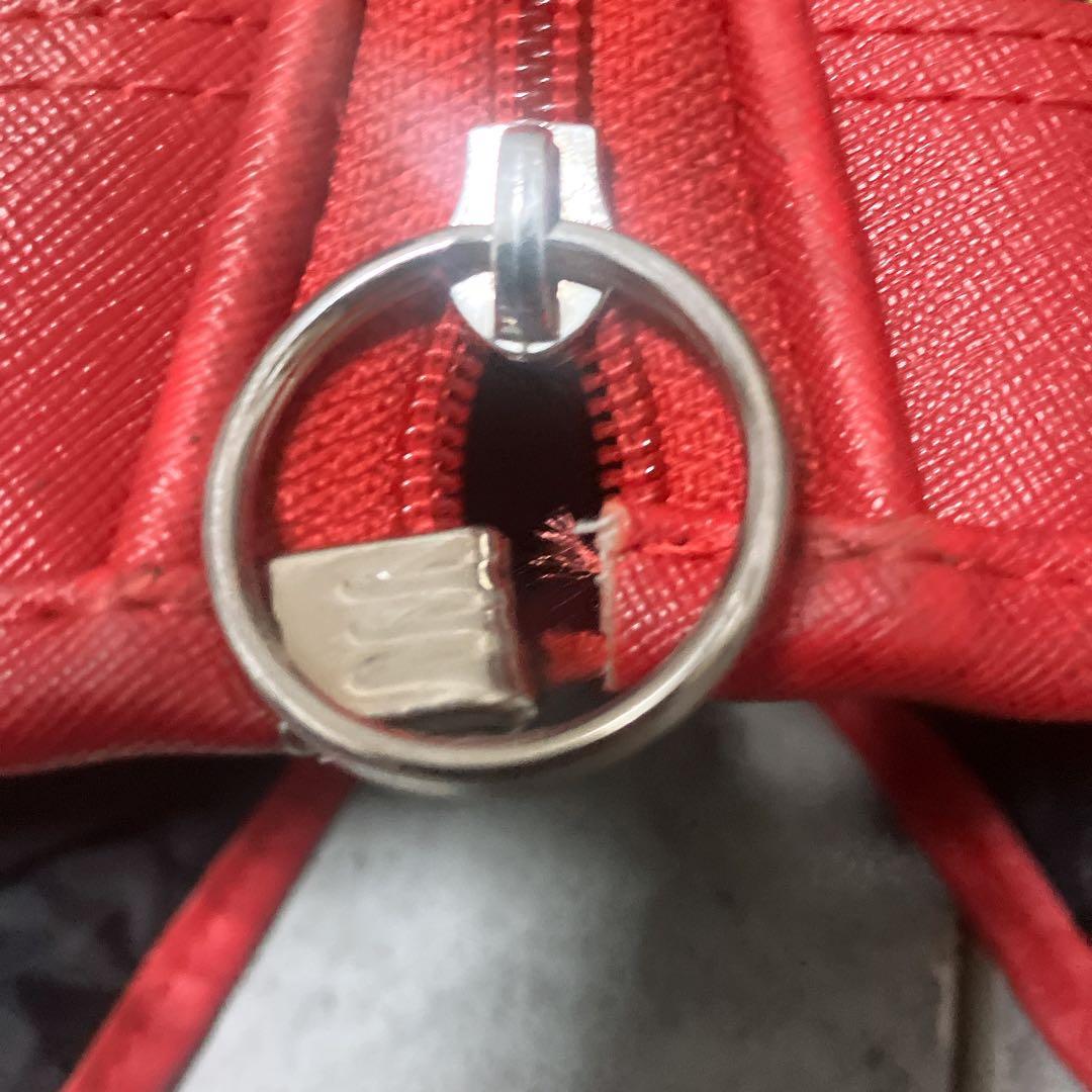 【希少】ミエコウエサコ noisy x2 フルーツ柄 キャディバッグ