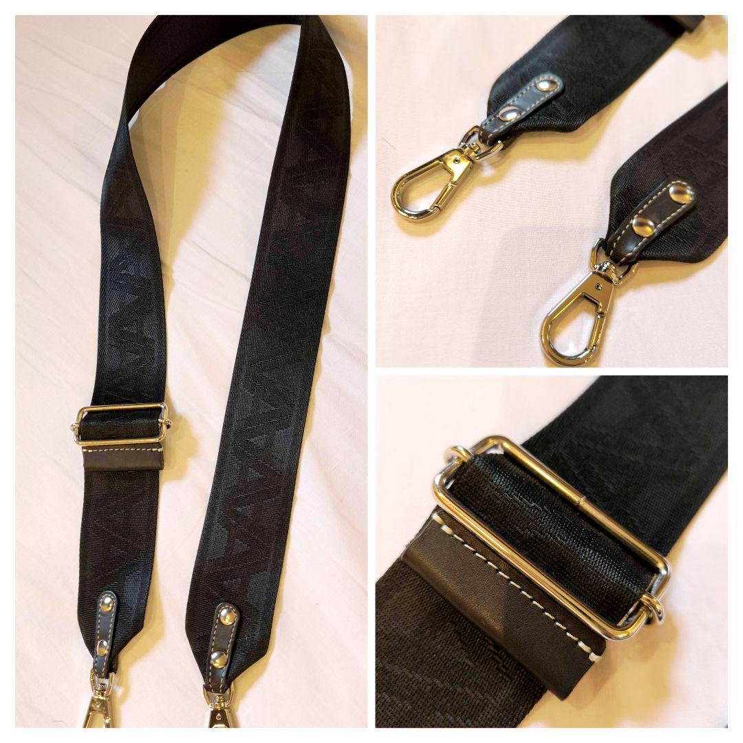 【美品】A VACATION TOOLS ツイード ショルダーバッグ