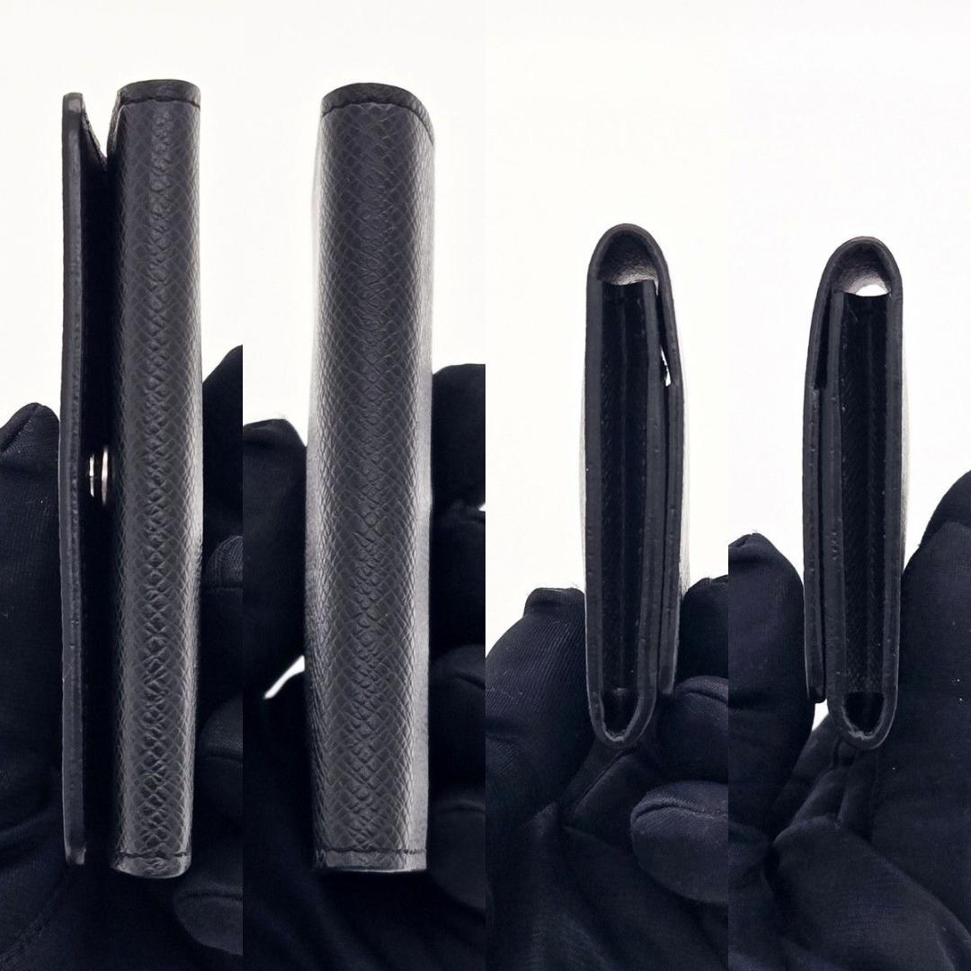 よっしー カードケース タイガ ブラック 新型