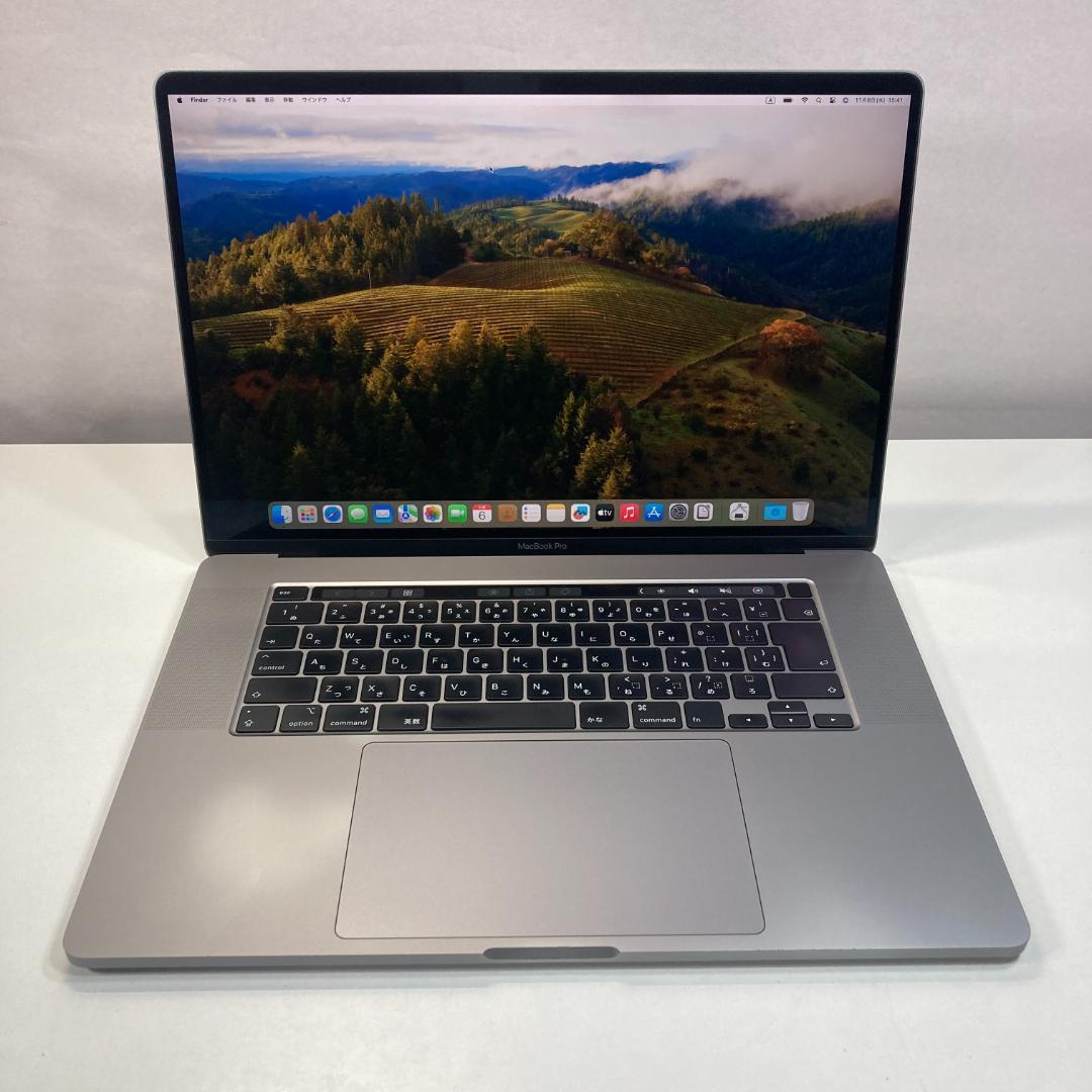 Apple MacBook Pro i9 ノートパソコン 16インチ 32GB