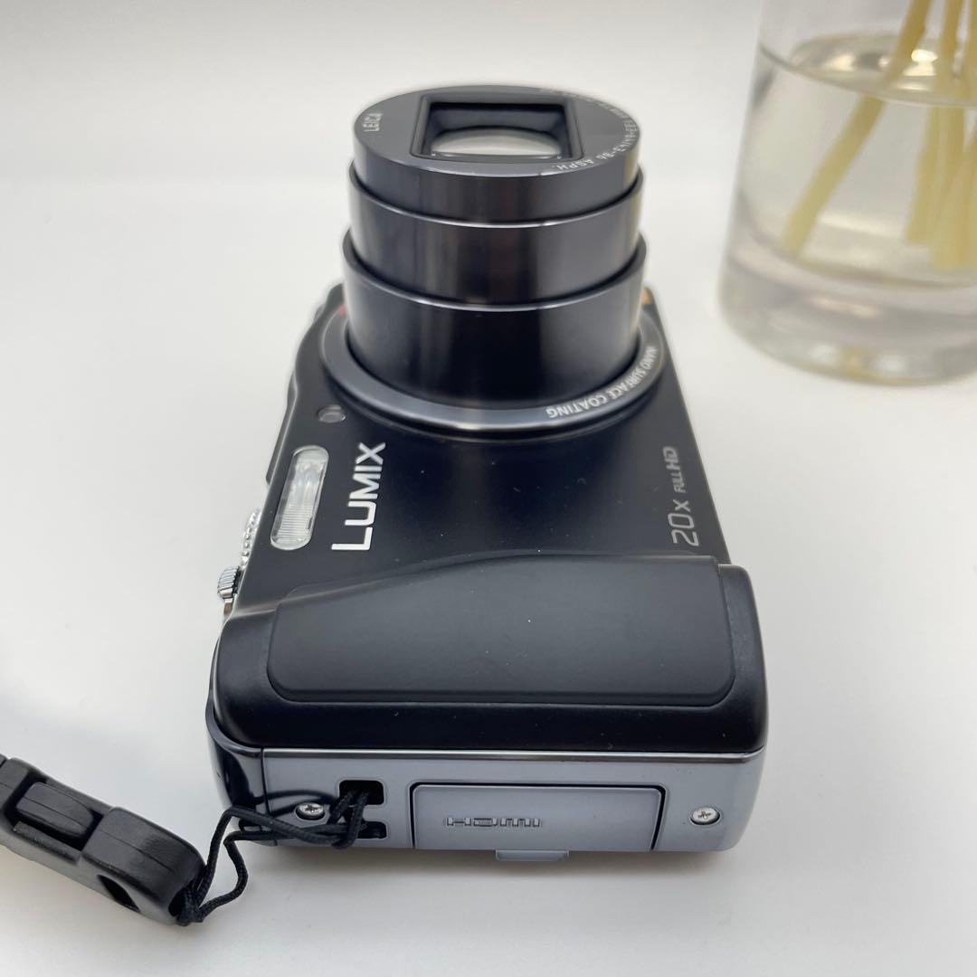 動作確認済✨Panasonic LUMIX DMC-TZ30✨スマホ転送OK♪