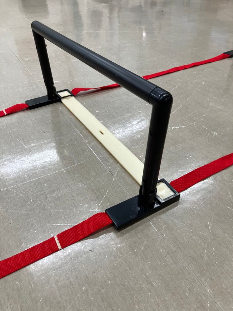 ダンノ(DANNO) ラダーハードル 高さ20cm/30cm