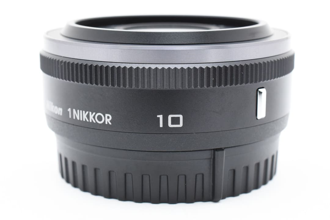 超美品 Nikon 1 NIKKOR 10mm F2.8 単焦点 #8133