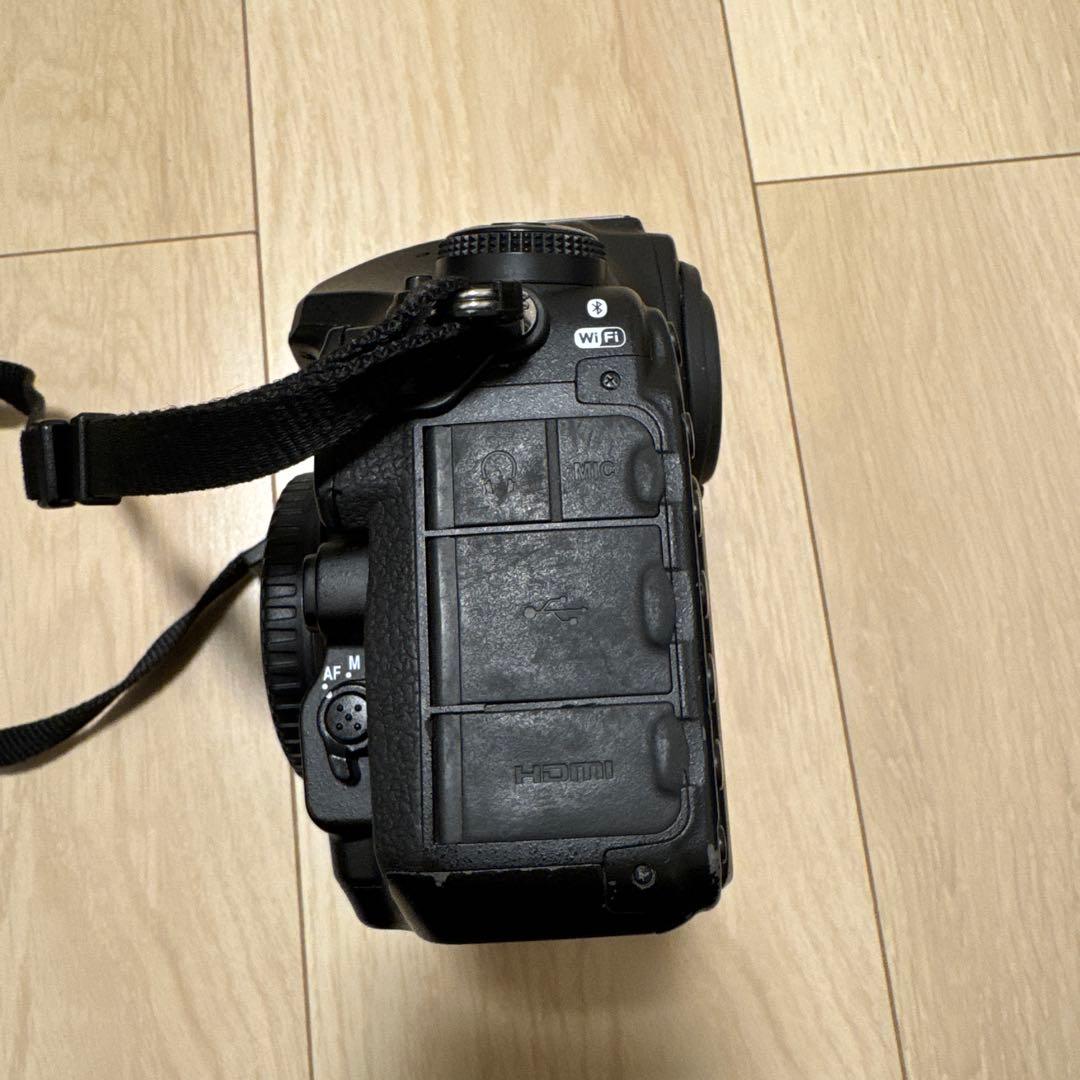 Nikon D850 元箱付き