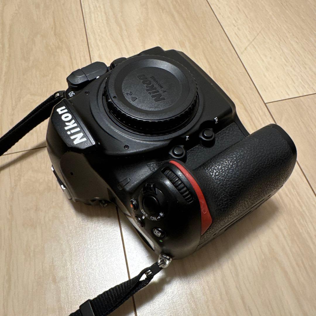 Nikon D850 元箱付き