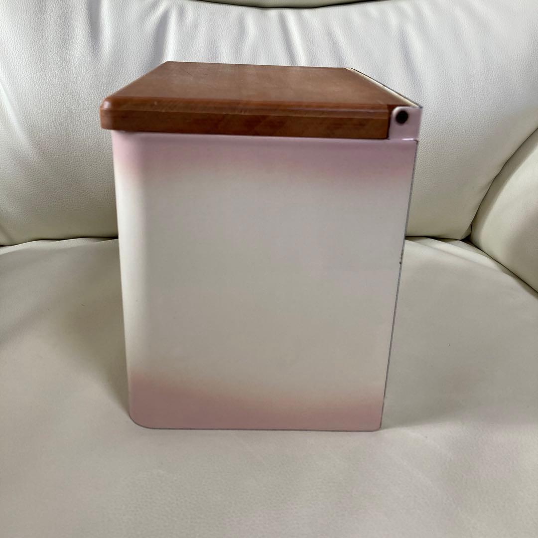 imaneイマンパンジー　ピンク　洗剤ストッカー