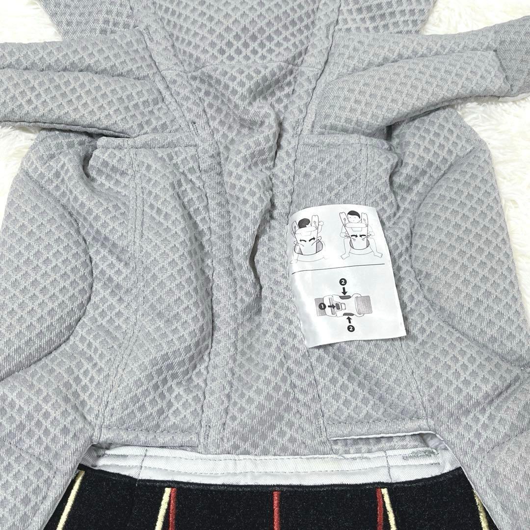 ergobaby OMNI ブリーズ エルゴ 抱っこ紐 グレー