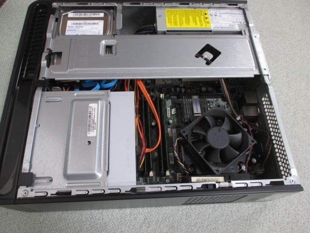 美品☆DELL200 Core 2 Duo 4GB Twin HDD Win10